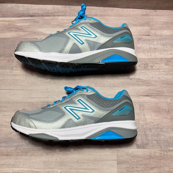 New Balance 1540v3 Running Shoes Wide Width Size 12 Women 10.5 Men - Picture 4 of 11